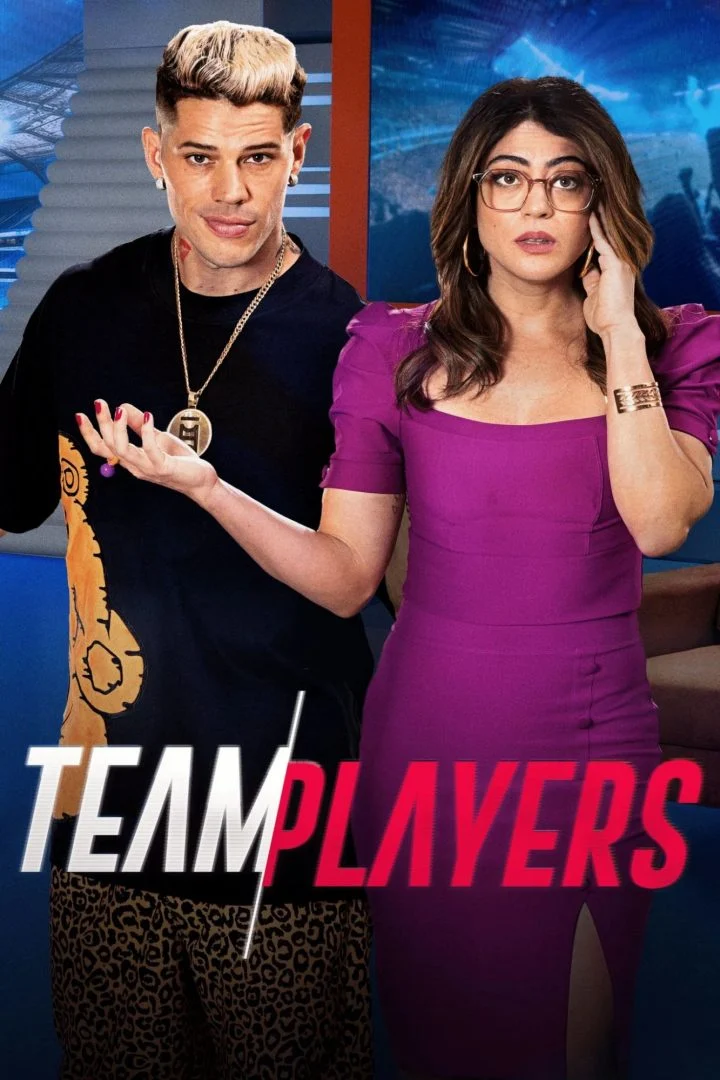 Team Players Season 1 Episode 1 – 8 (Complete)