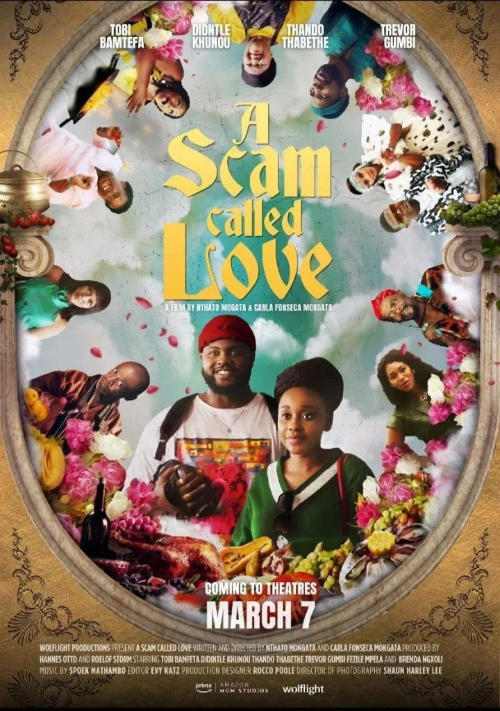 A Scam Called Love (2025)