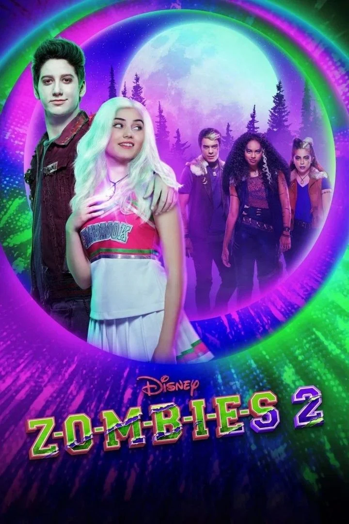 Zombies 2 (2020)