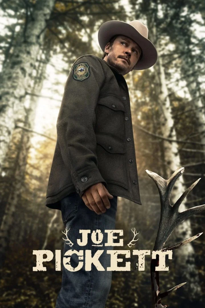 Joe Pickett Season 2 Episode 1 – 10 (Complete)
