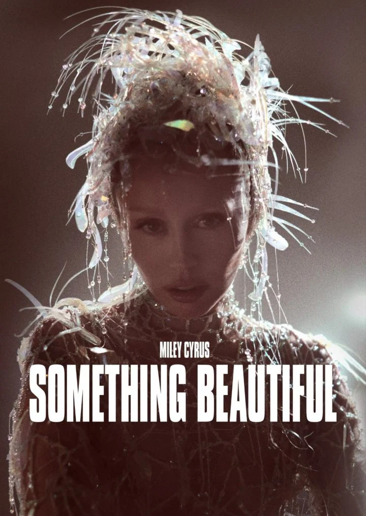 Miley Cyrus: Something Beautiful (2025)