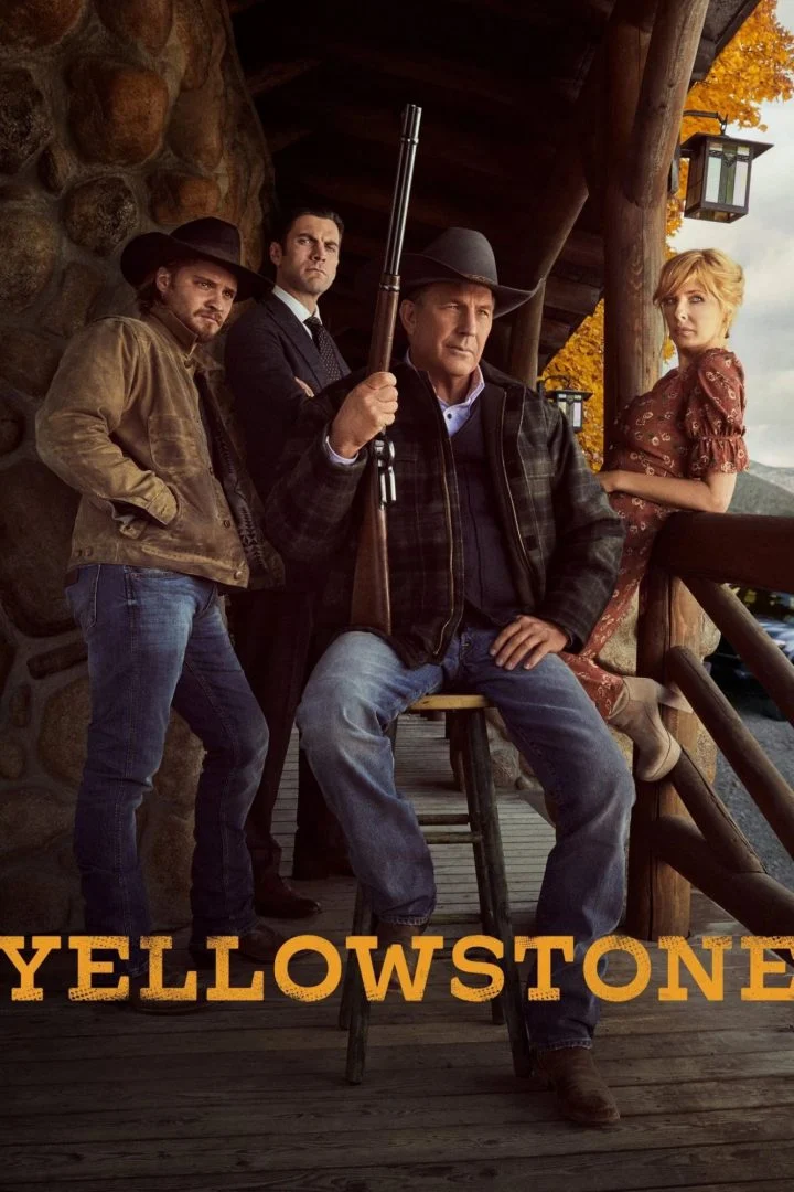 Yellowstone (2018) Season 2 Episode 1 – 10 (Complete)