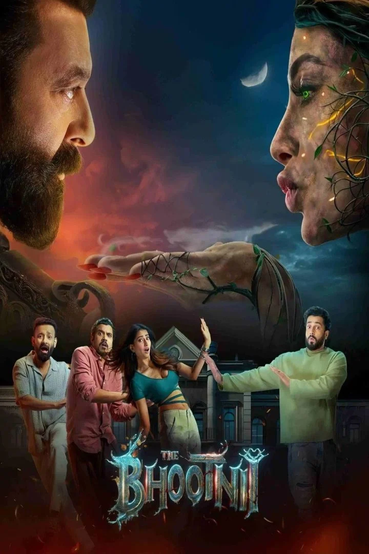 The Bhootnii (2025)