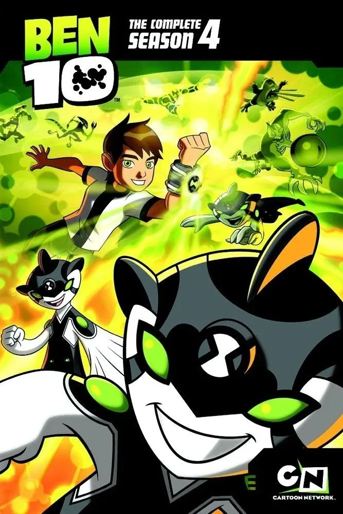 Ben 10 (2005) Season 4 Episode 1 – 10 (Complete)