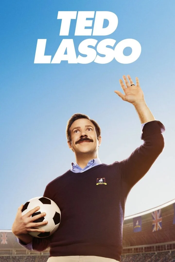 Ted Lasso Season 1 Episode 1 – 10 (Complete)
