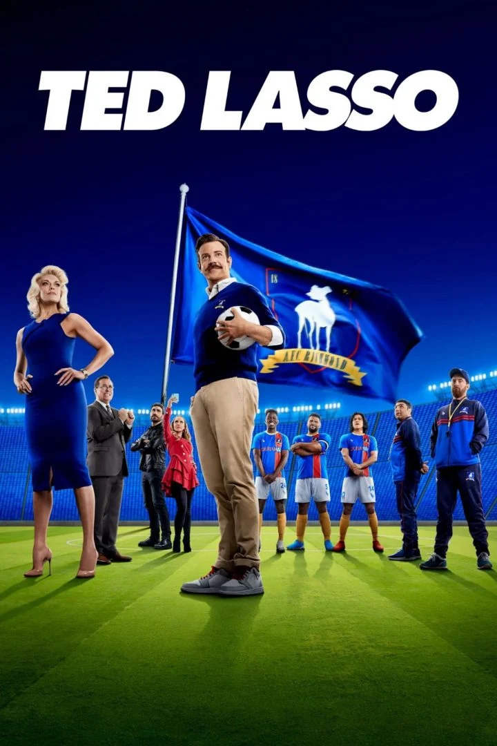 Ted Lasso Season 2 Episode 1 – 12 (Complete)