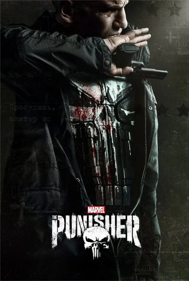 The Punisher (2017)