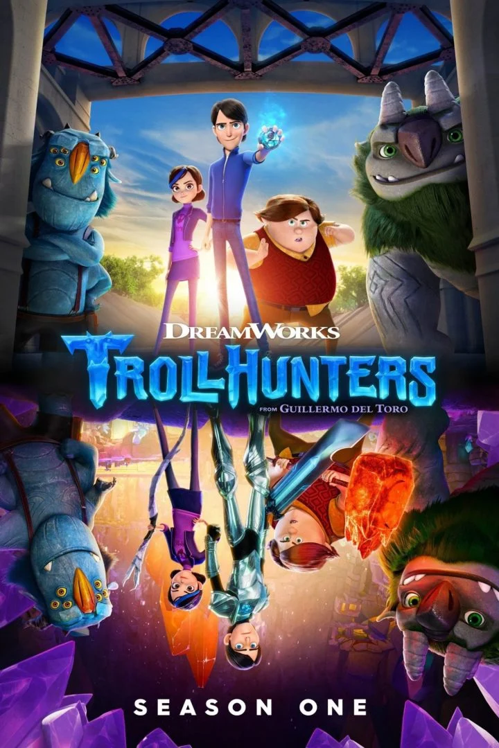 Trollhunters: Tales of Arcadia
