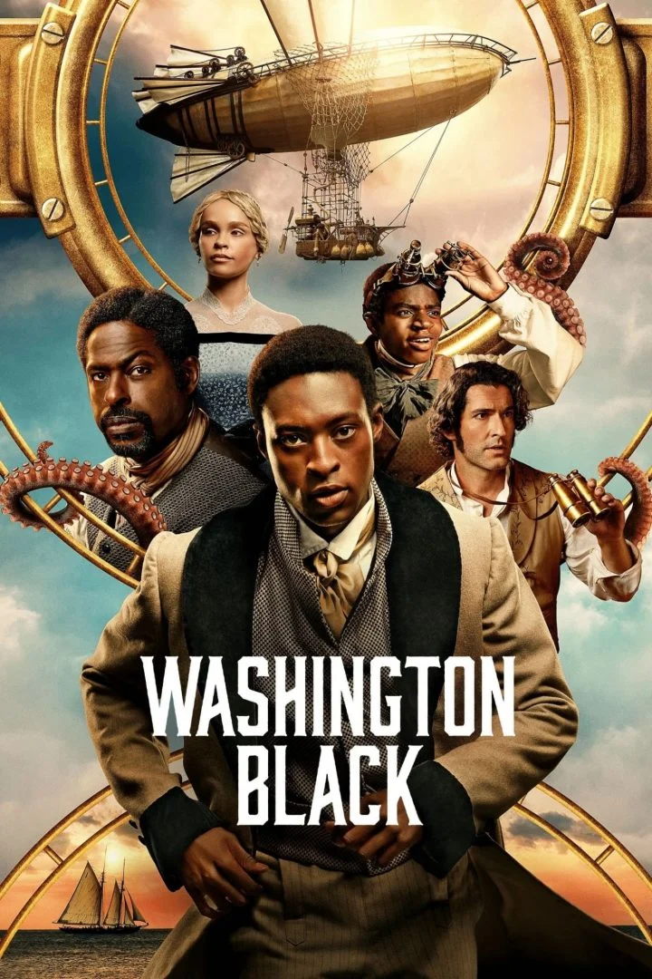 Washington Black Season 1 Episode 1 – 8 (Complete)