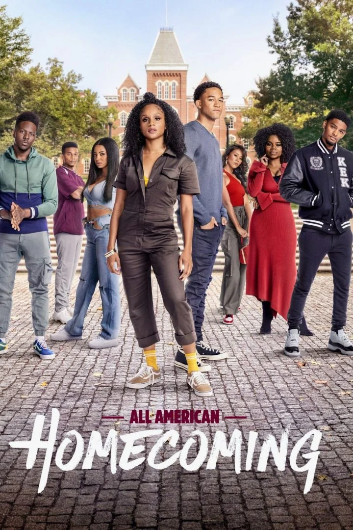 All American: Homecoming Season 1 Episode 1 – 13 (Complete)