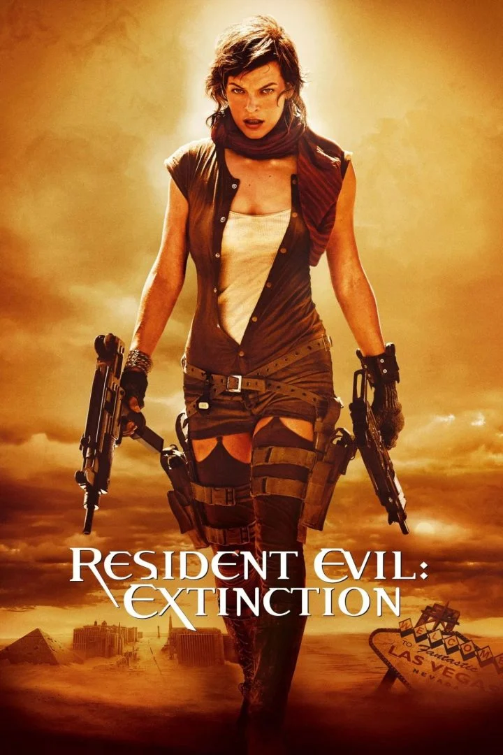 Resident Evil: Extinction (2007)
