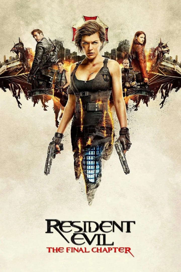 Resident Evil: The Final Chapter (2016)