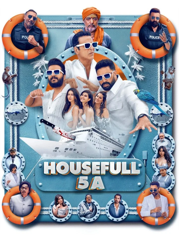Housefull 5A (2025)