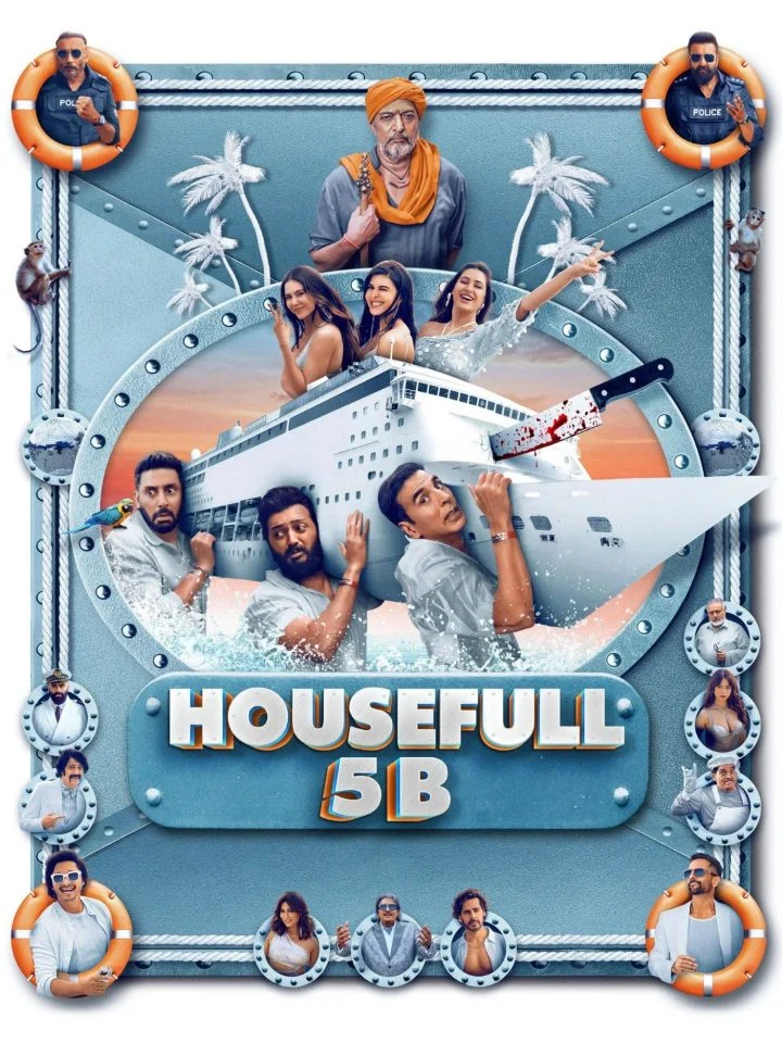 Housefull 5B (2025)