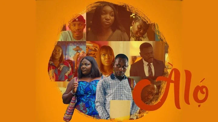 ALO: True Stories from Lagos (2025)