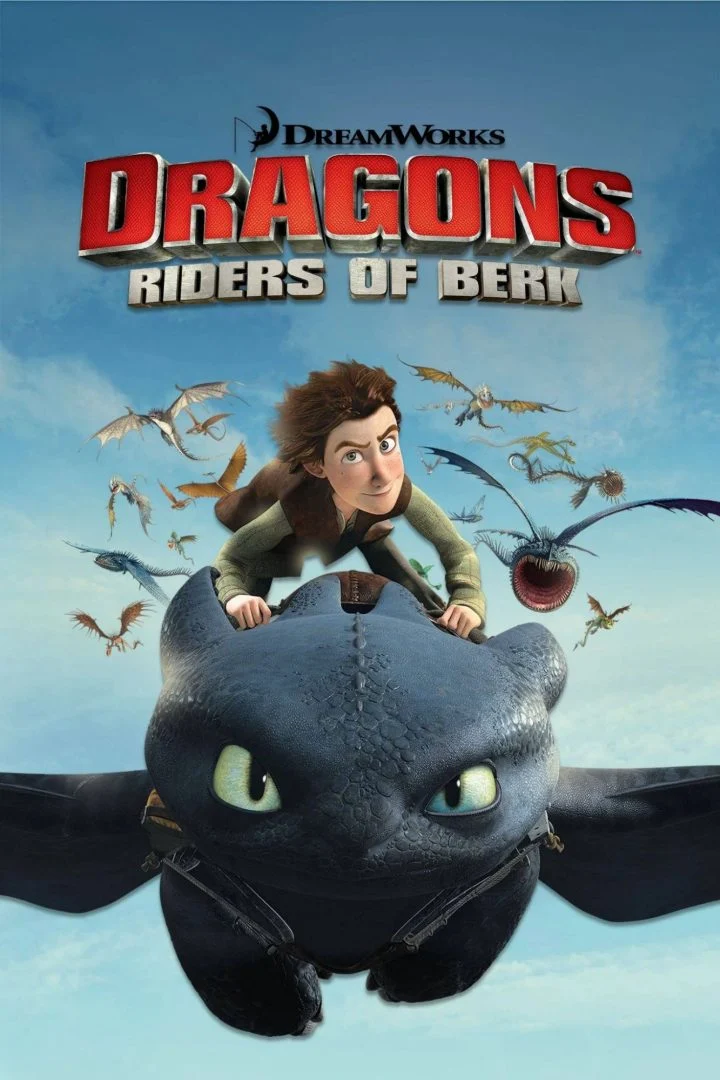 Dragons: Riders of Berk