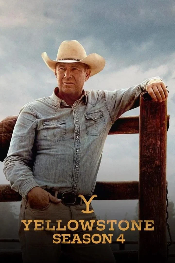 Yellowstone (2018) Season 4 Episode 1 – 10 (Complete)