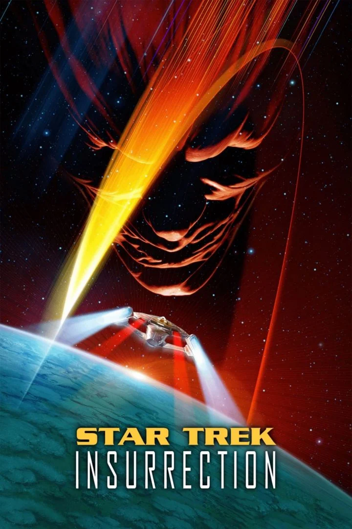 Star Trek: Insurrection (1998)