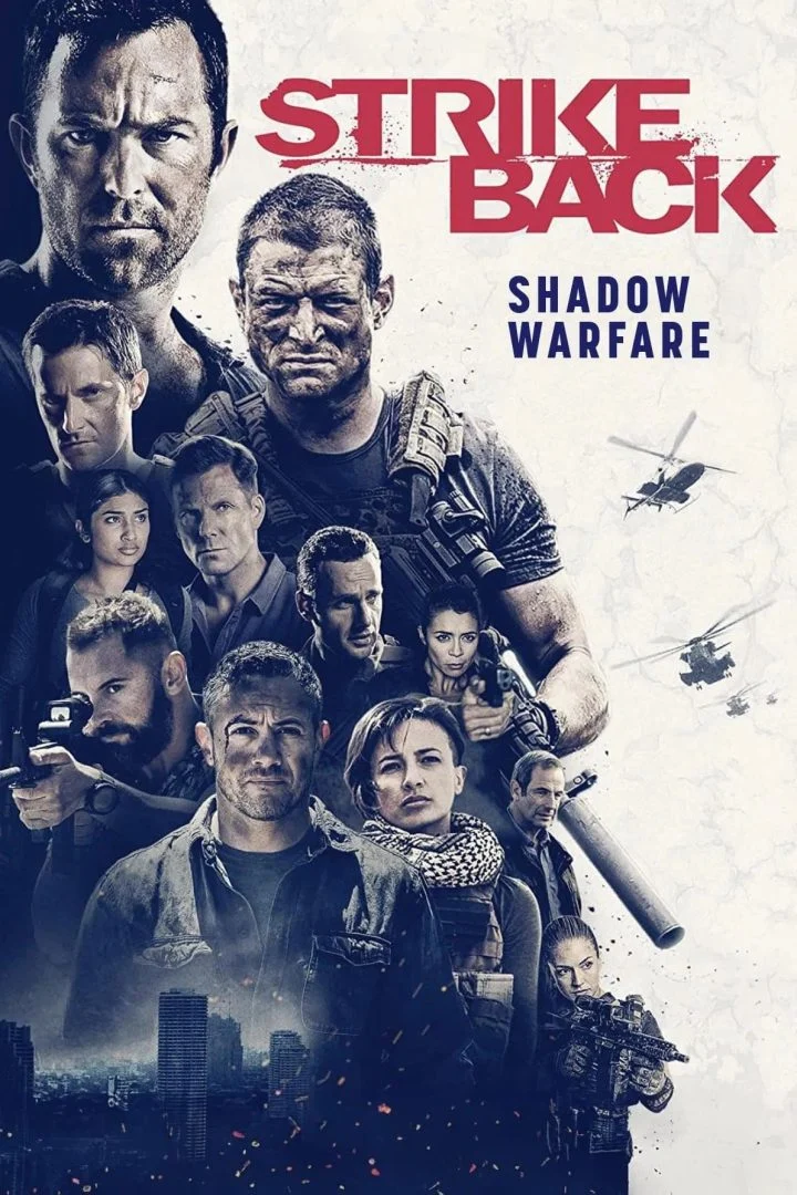 Strike Back (2010)
