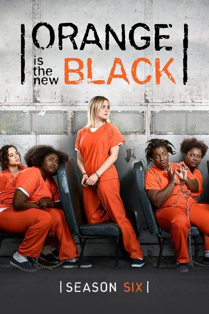 Orange Is the New Black