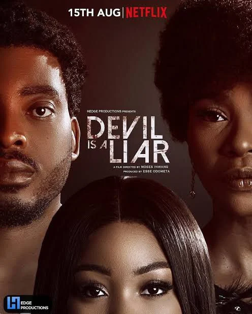 Devil Is A Liar (2025)
