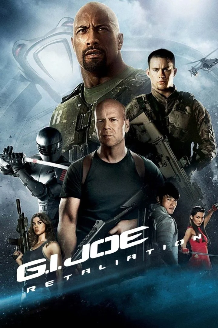 G.I. Joe: Retaliation (2013)