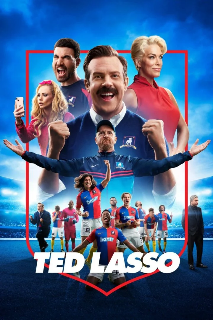 Ted Lasso Season 3 Episode 1 – 12 (Complete)