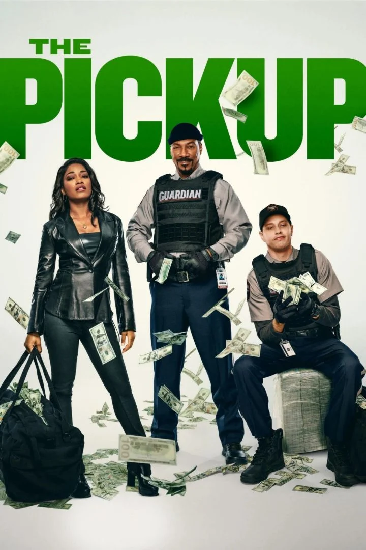The Pickup (2025)