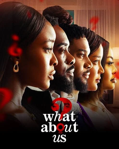 What About Us? (2024)