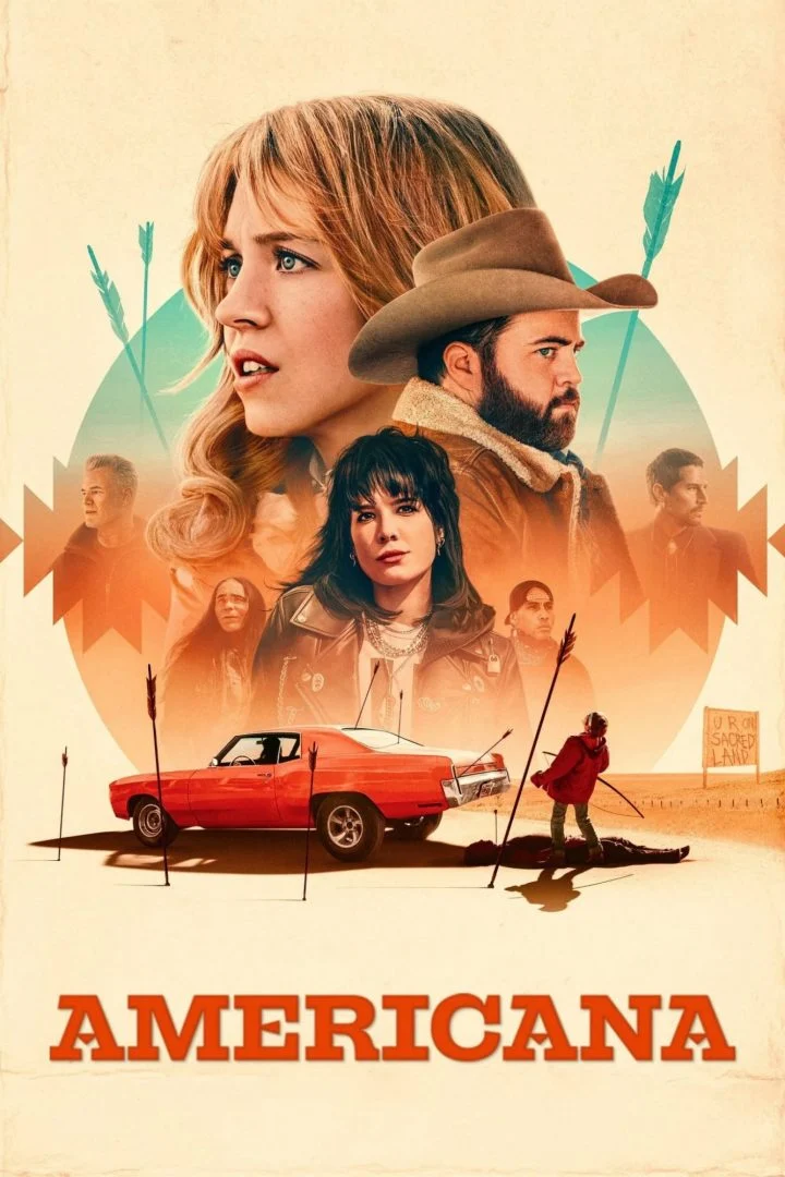 Americana (2023)