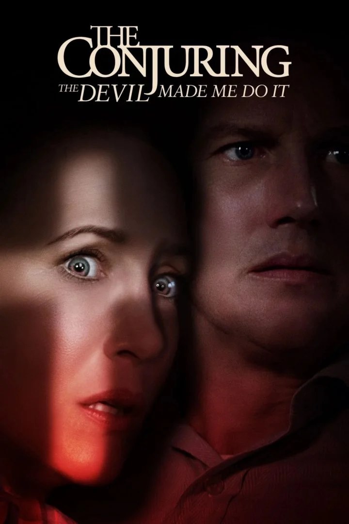 The Conjuring: The Devil Made Me Do It (2021)