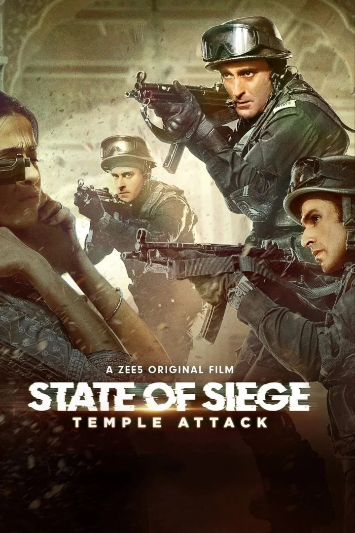 Akshardham: Operation Vajra Shakti (2025)
