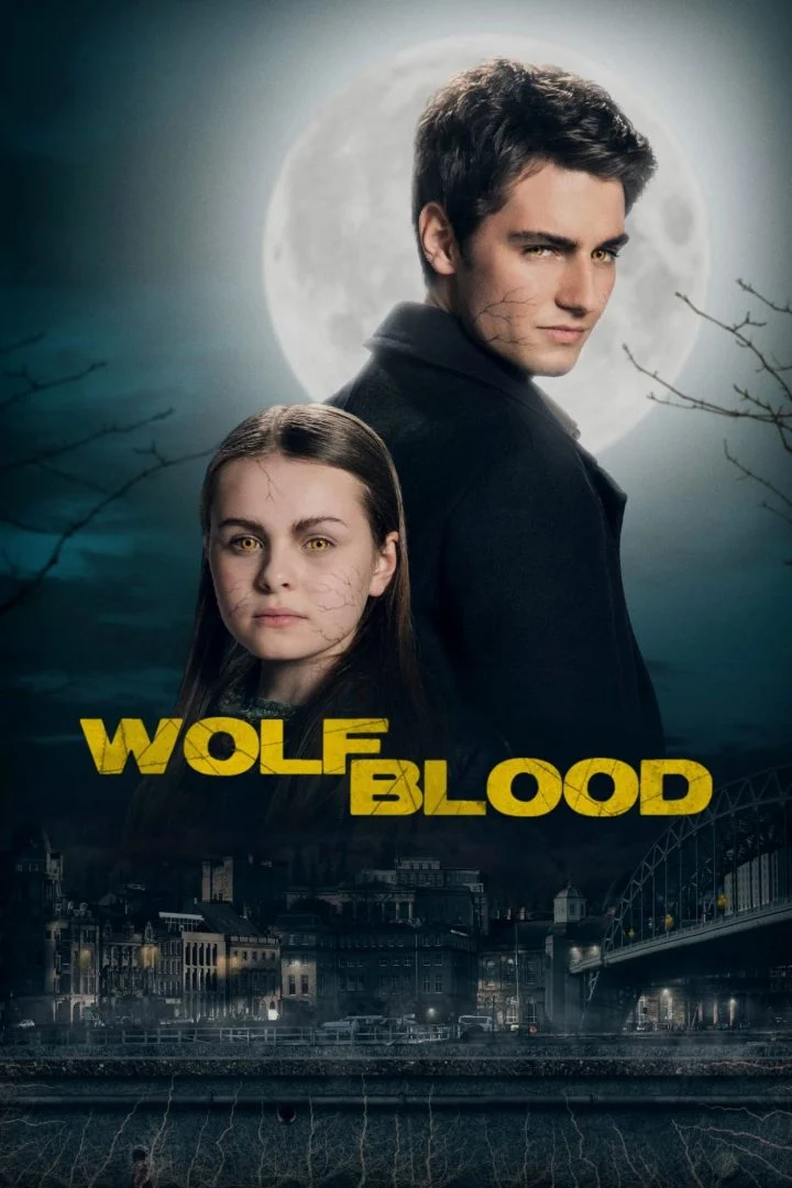Wolfblood Season 4 Episode 1 – 12 (Complete)