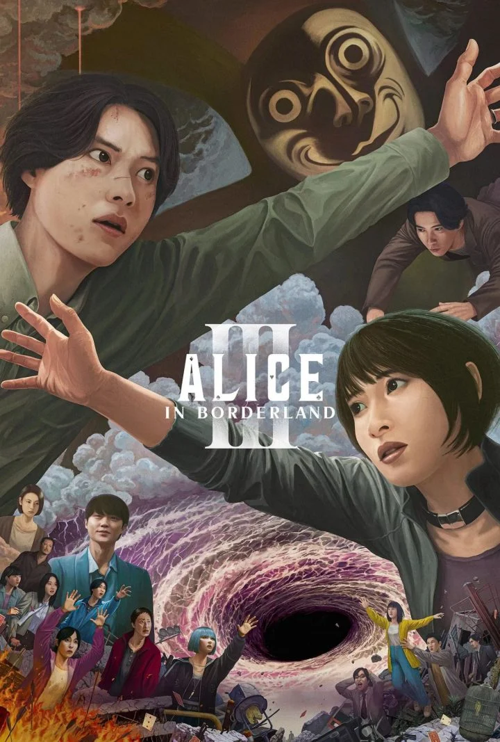 Alice in Borderland