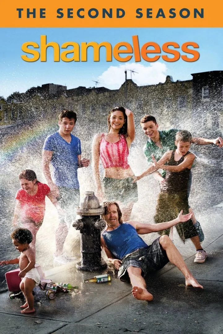 Shameless (US) Season 2 Episode 1 – 12 (Complete)