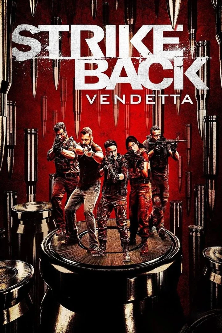 Strike Back (2010)
