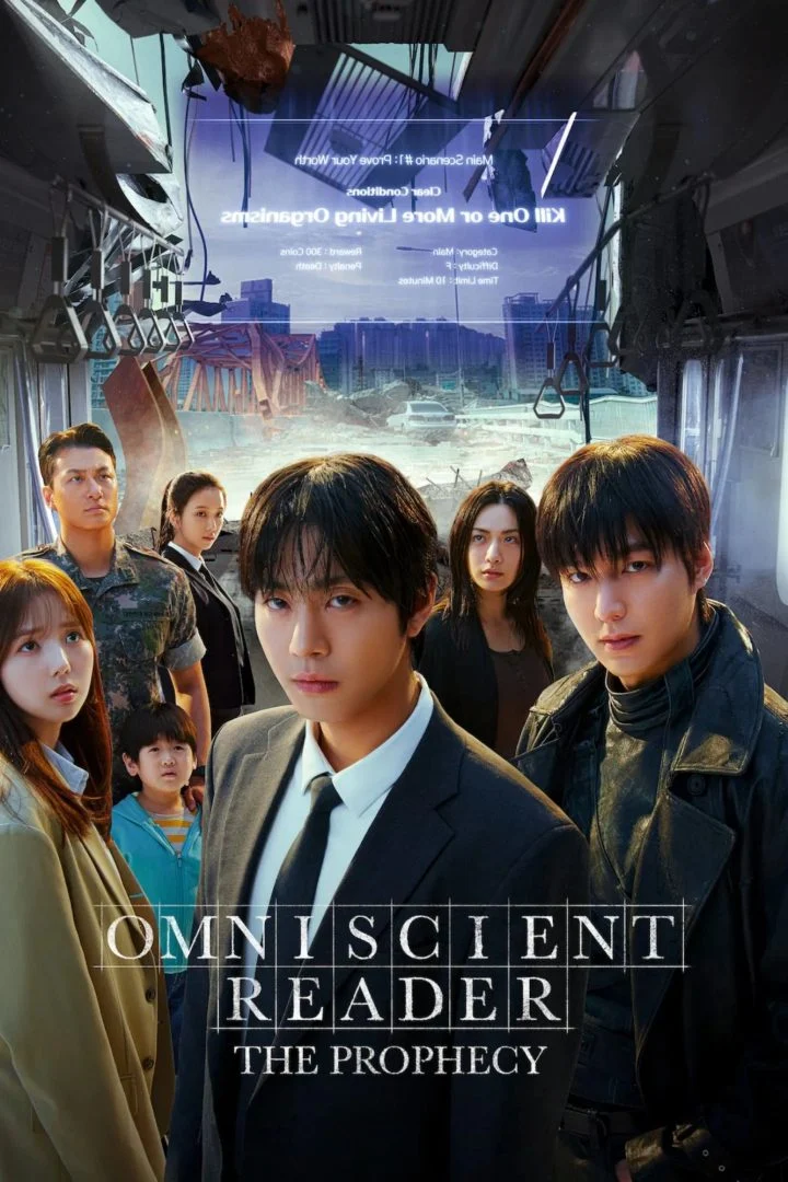 Omniscient Reader: The Prophecy (2025)