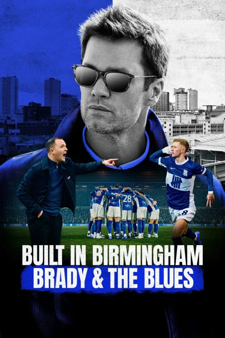 Built in Birmingham: Brady & the Blues Season 1 Episode 1 – 5 (Complete)