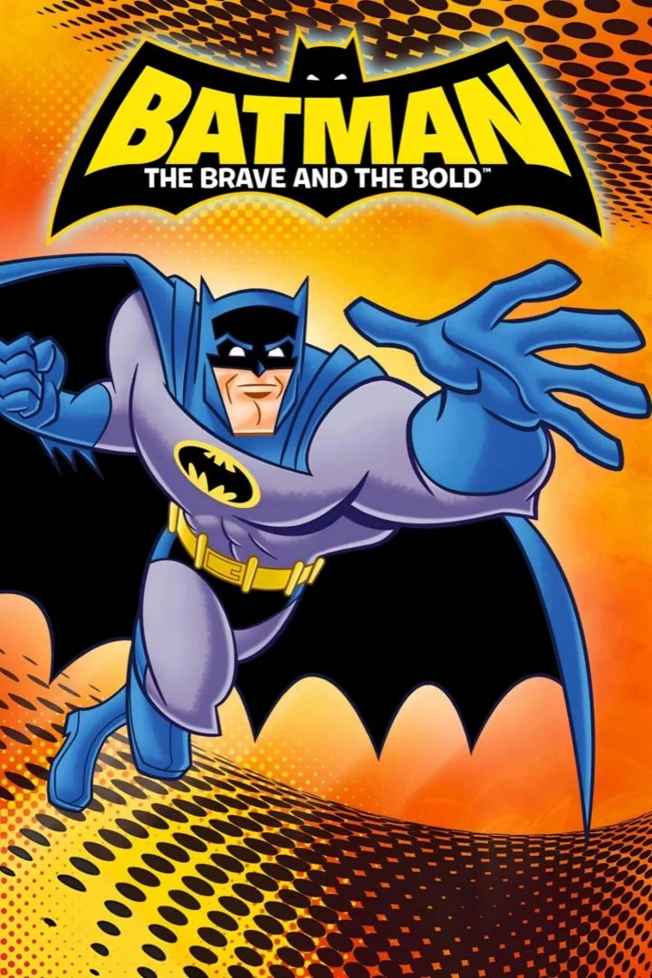 Batman: The Brave and the Bold