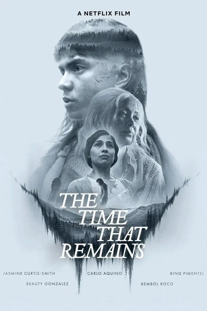 The Time That Remains (2025)