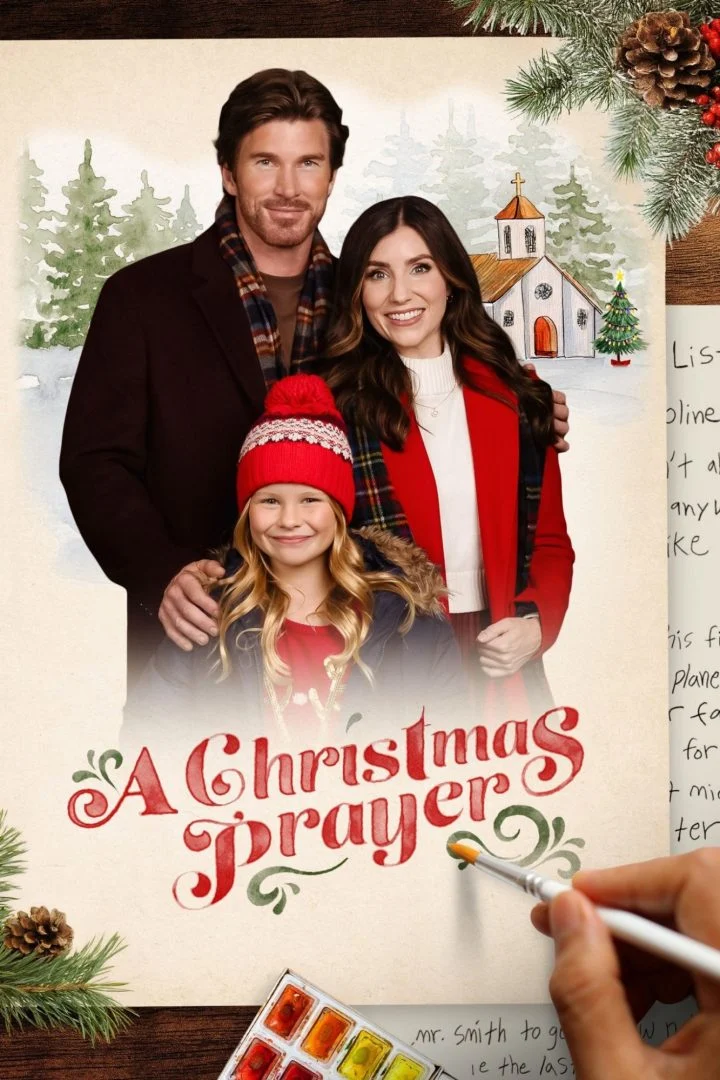 A Christmas Prayer (2025)