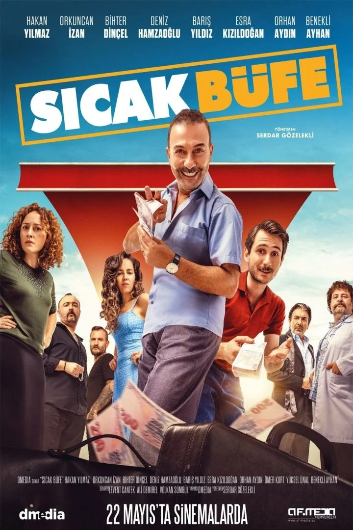 Sicak Büfe (2025)