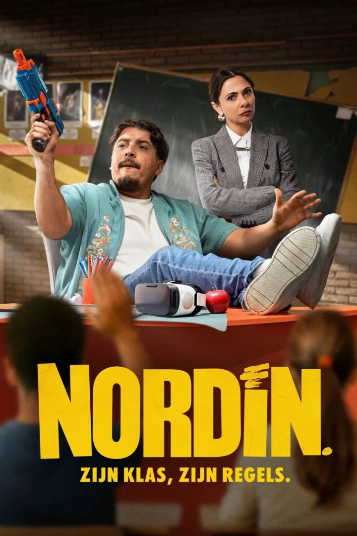 Nordin Season 1 Episode 1 – 6 (Complete)