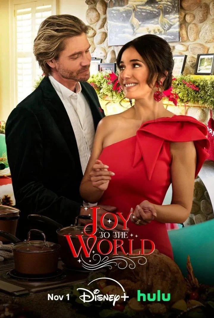 Joy to the World (2025)