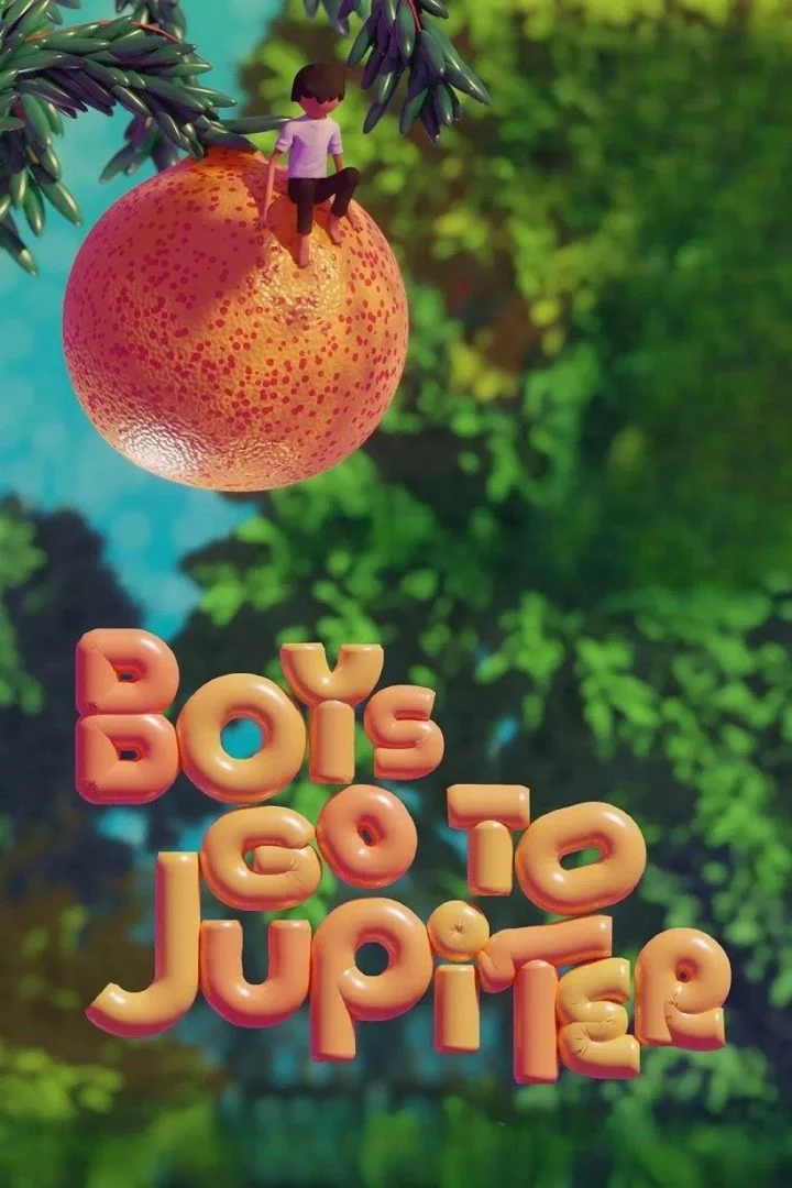 Boys Go to Jupiter (2024)
