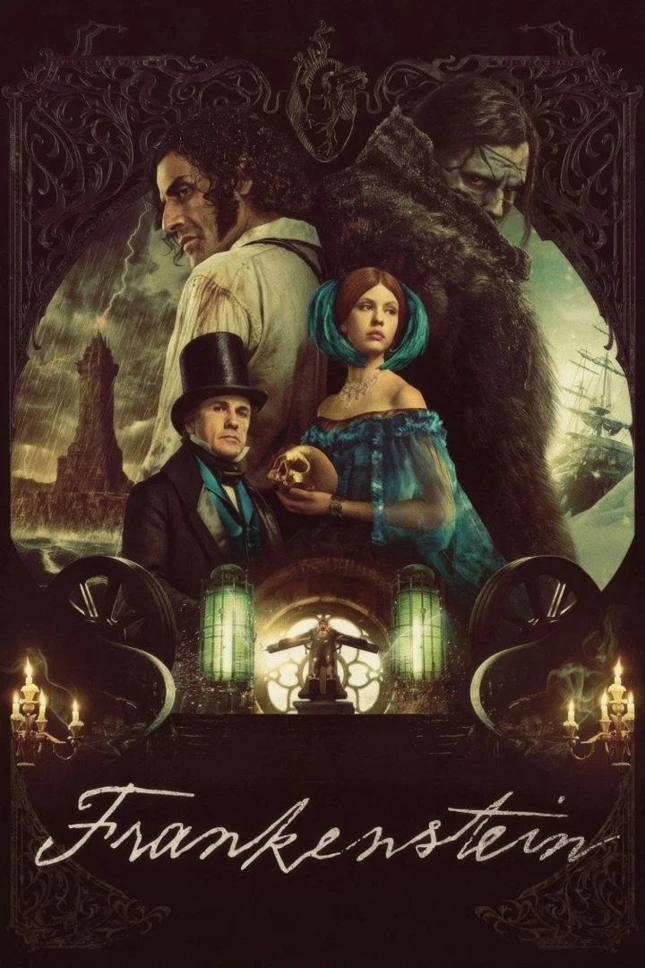 Frankenstein (2025)