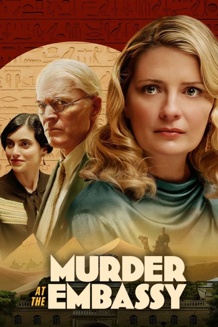 Murder at the Embassy (2025)