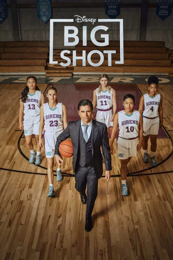 Big Shot Season 1 Episode 1 – 10 (Complete)