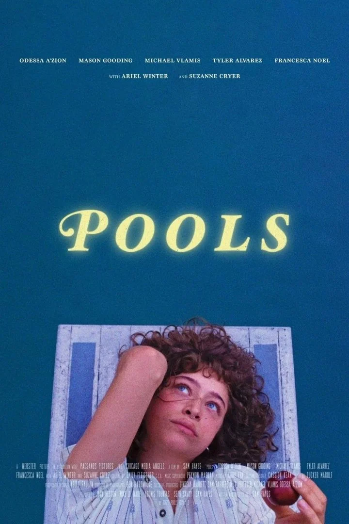 Pools (2025)
