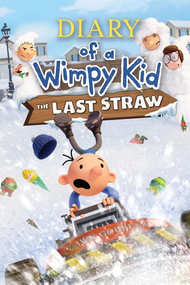 Diary of A Wimpy Kid: The Last Straw (2025)